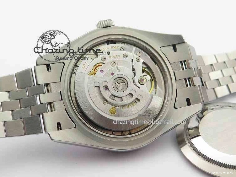 0507 Packable DateJust II 41mm BP Maker Best Edition RG Diamonds Dial On New Version Jubilee Bracelet A 3620